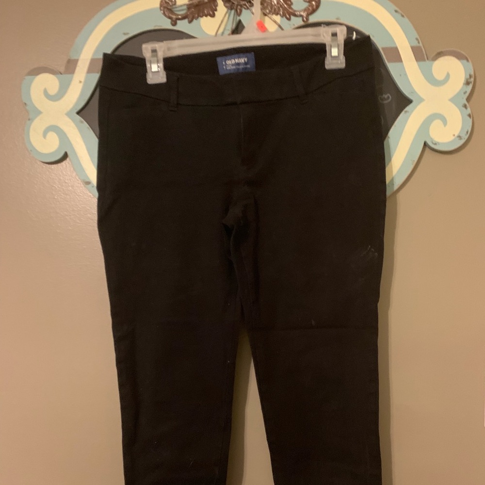 Old navy pixie dress pants.